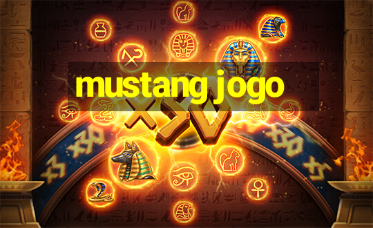 mustang jogo