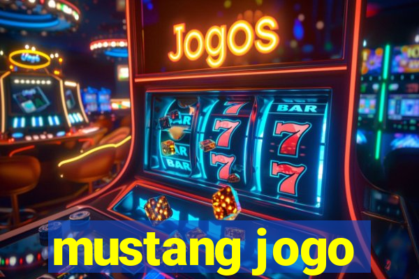 mustang jogo