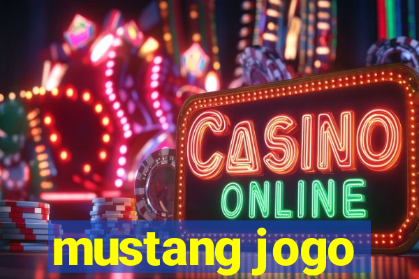 mustang jogo