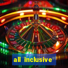 all inclusive resorts with a casino