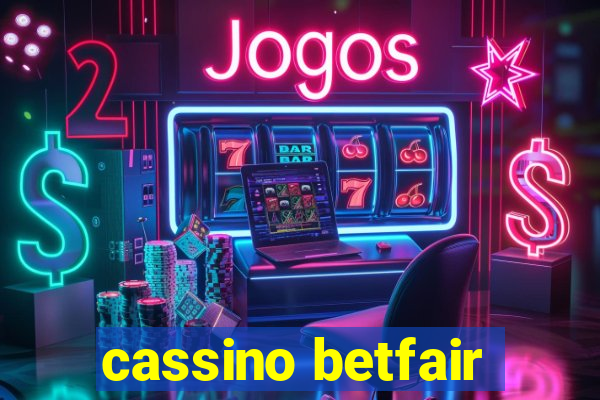 cassino betfair