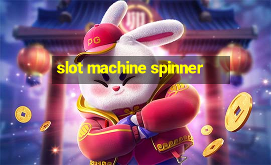 slot machine spinner