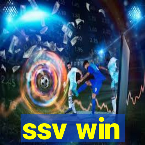 ssv win