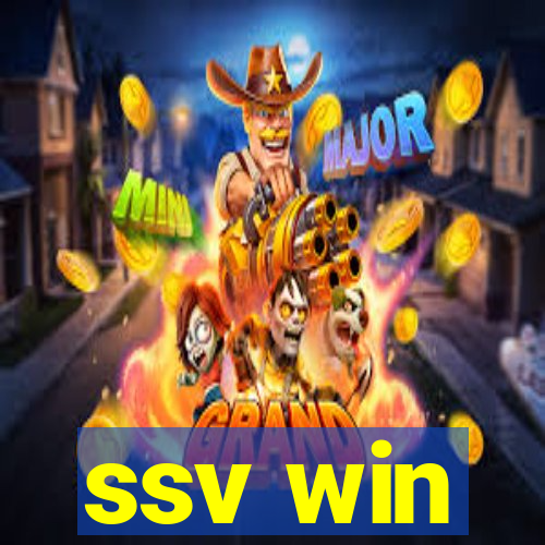 ssv win