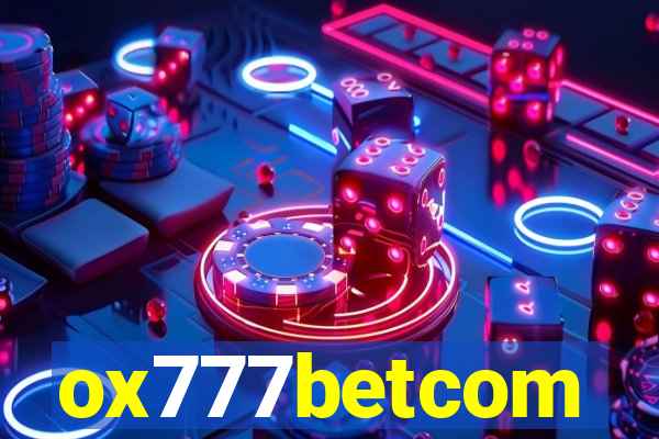 ox777betcom