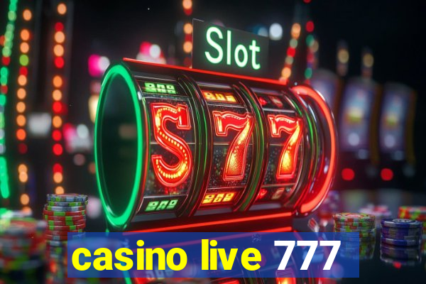 casino live 777