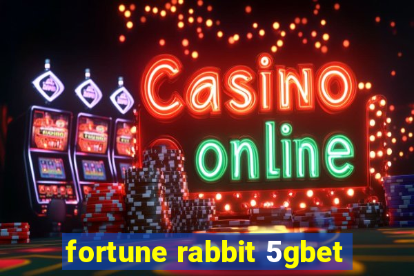 fortune rabbit 5gbet