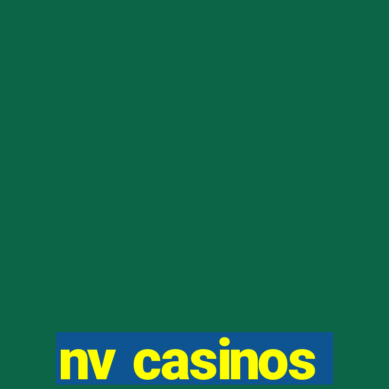 nv casinos