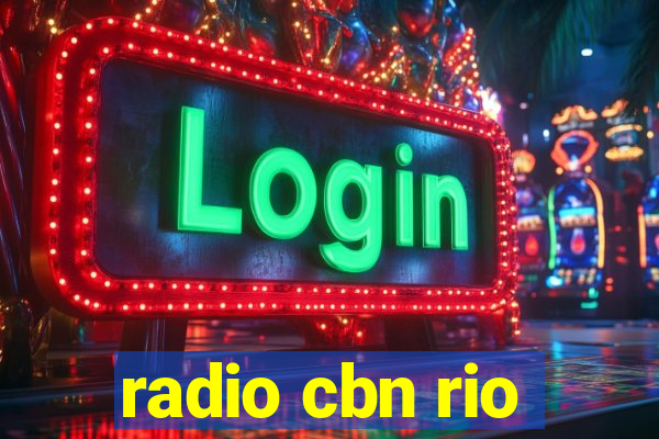 radio cbn rio