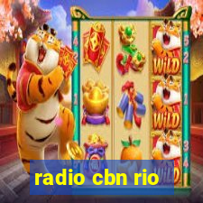 radio cbn rio