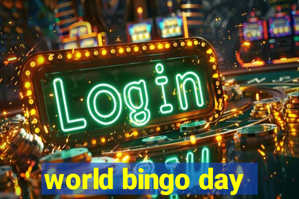 world bingo day