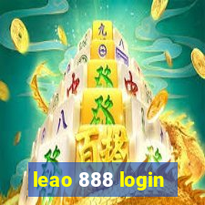 leao 888 login