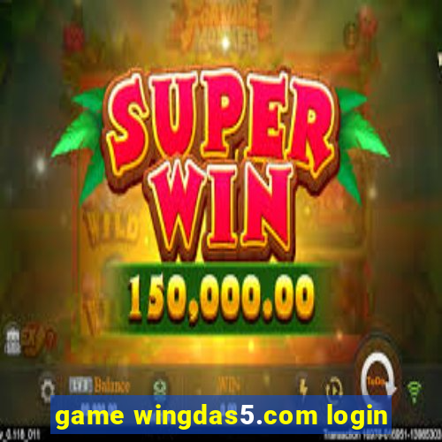 game wingdas5.com login