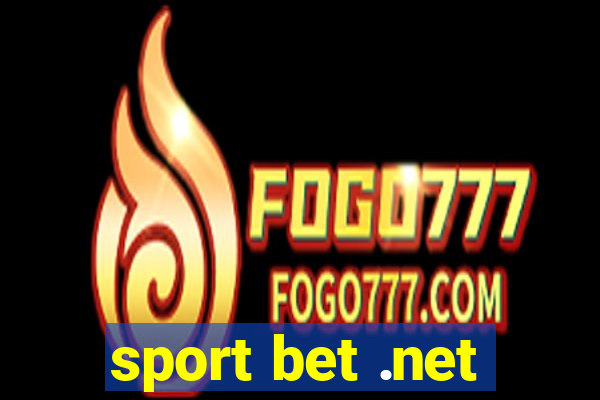 sport bet .net