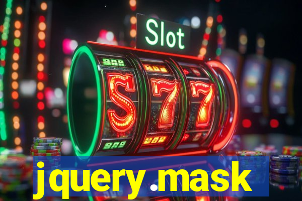 jquery.mask