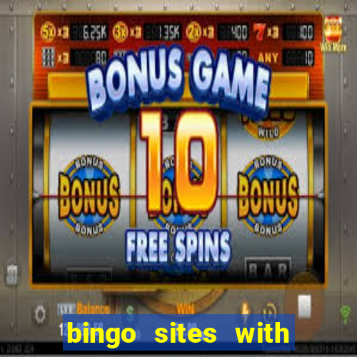 bingo sites with casino games