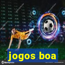 jogos boa