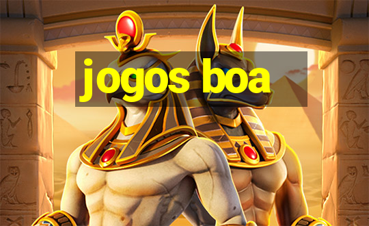 jogos boa