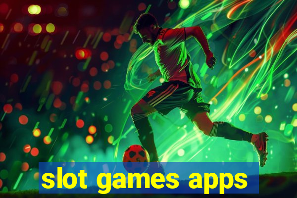 slot games apps