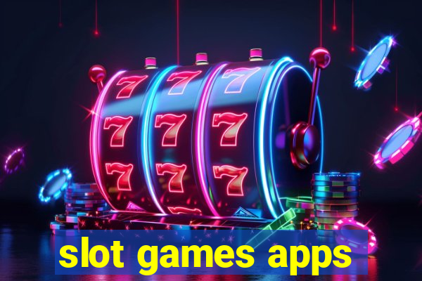 slot games apps