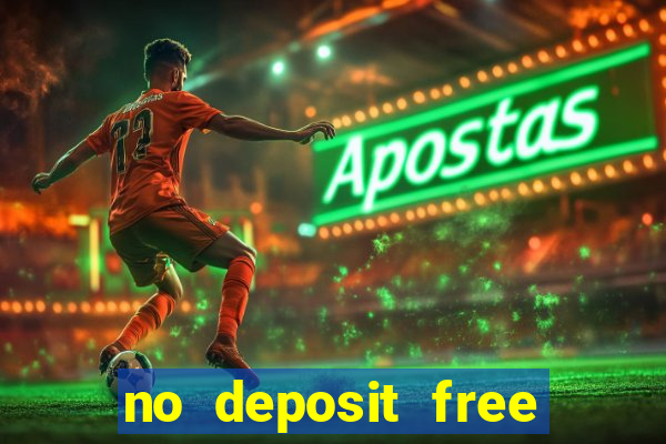 no deposit free casino spins