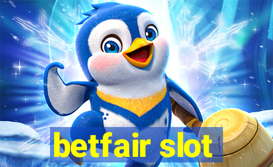 betfair slot