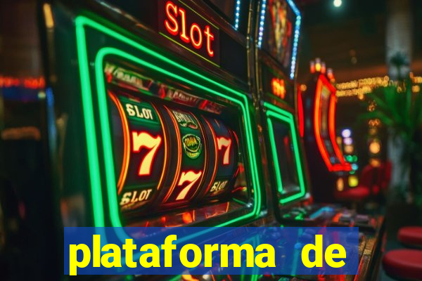 plataforma de casino nova