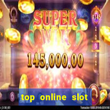 top online slot game malaysia