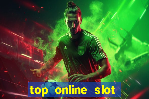 top online slot game malaysia