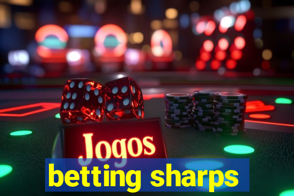 betting sharps