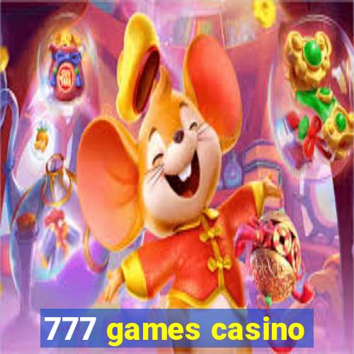 777 games casino