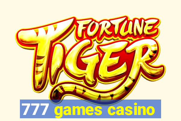 777 games casino