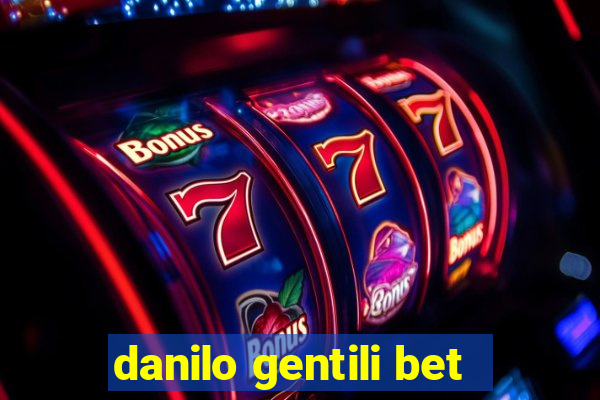 danilo gentili bet