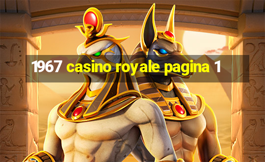 1967 casino royale pagina 1