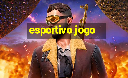 esportivo jogo