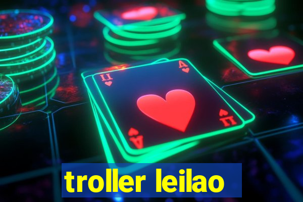 troller leilao