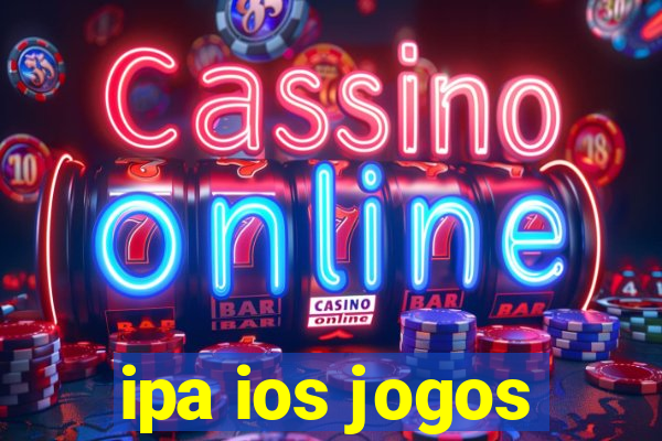 ipa ios jogos