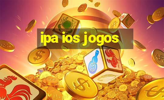 ipa ios jogos