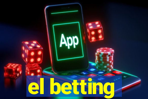 el betting