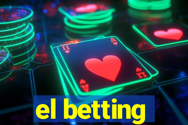 el betting