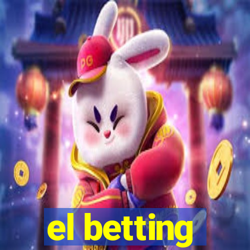 el betting