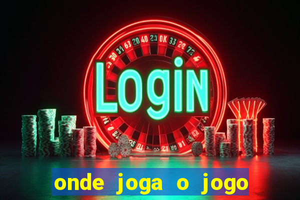 onde joga o jogo do bicho