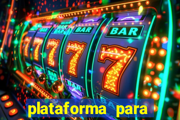 plataforma para ganhar dinheiro jogando