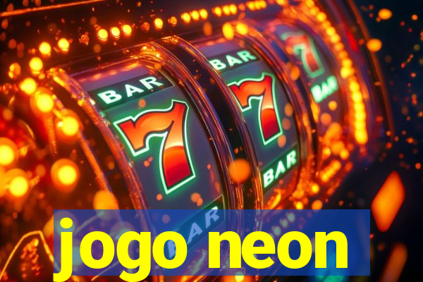 jogo neon