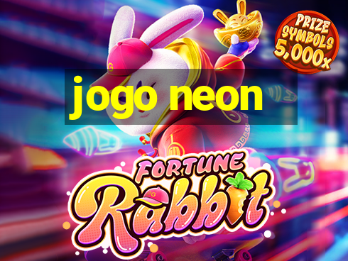 jogo neon