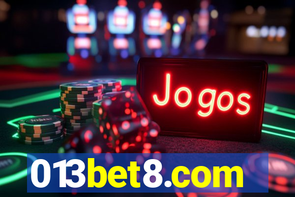 013bet8.com