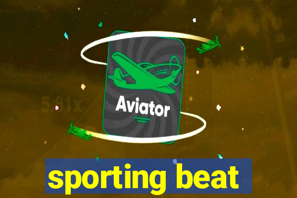 sporting beat