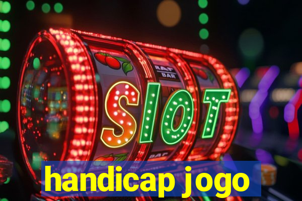 handicap jogo