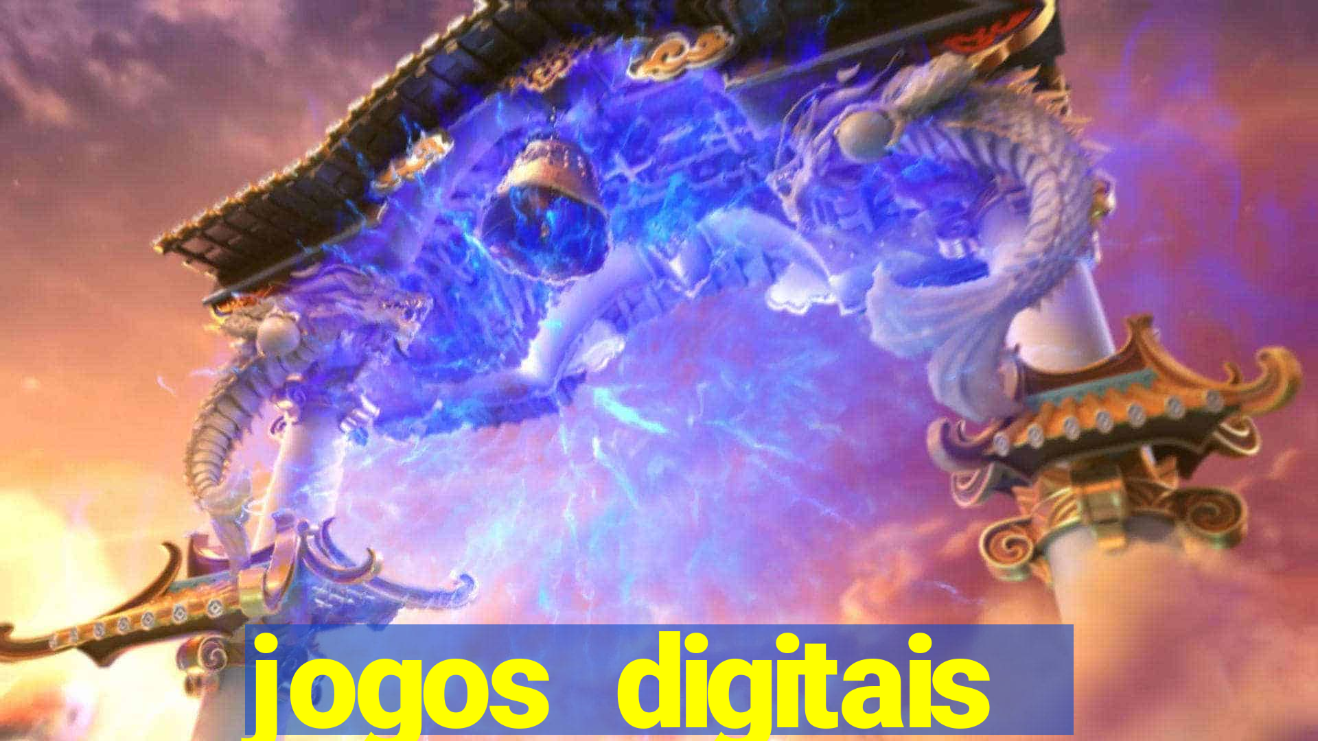 jogos digitais belas artes