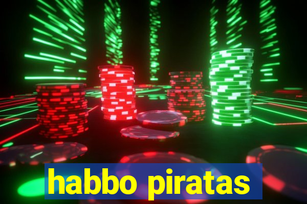 habbo piratas